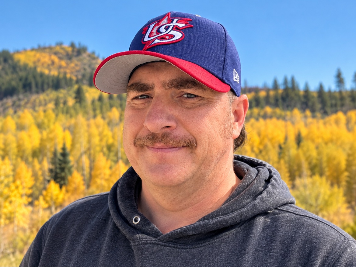 Derrick Cavey of Ponderosa Co-Hosting